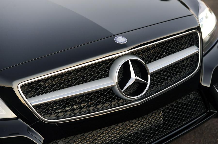  Mercedes-Benz CLS550 2012 года  (фото 34 из 121)